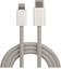 Picture of Kabel USB TelForceOne Maxlife Kabel Mxuc-06 Usb-C - Lightning 1,0 M 20W Szary Nylonowy