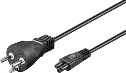 Picture of Kabel zasilajcy MicroConnect DK - C5, 1.8m (PE120819)