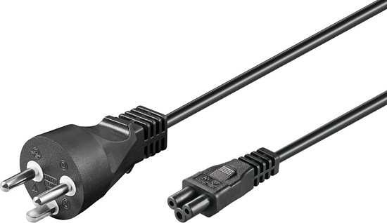 Picture of Kabel zasilajcy MicroConnect DK - C5, 1.8m (PE120819)