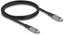 Picture of Kabelis USB 40Gbps TypeC, M/M, PD3.1, 1.0m, Delock
