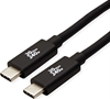 Picture of Kabelis USB4 TypeC, M/M, 4K UHD1, 240W, melns, 3m, Roline