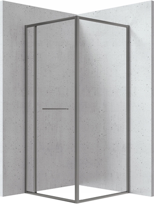 Picture of Kabina prysznicowa kwadratowa 90x90 cm