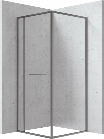 Picture of Kabina prysznicowa kwadratowa 90x90 cm