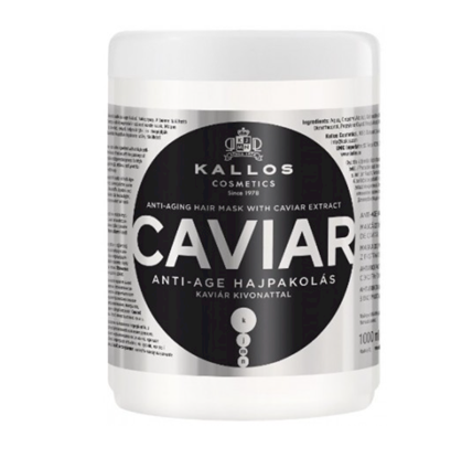 Picture of Kallos Caviar Anti-Aging Hair Mask 1000 ml