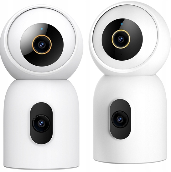 Picture of Kamera Imilab C30 Dual Wewntrzna biay