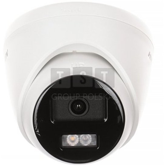 Изображение KAMERA IP DS-2CD1323G2-LIUF/SL(2.8MM)/PL Smart Hybrid Light - 1080p Hikvision
