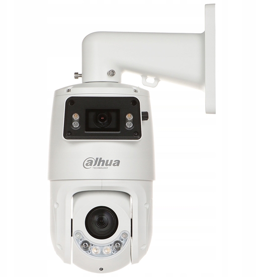 Picture of KAMERA IP SZYBKOOBROTOWA SDT4E425-4F-GB-A-PV1-S2 PANORAMICZNA TiOC WizSense Smart Dual Light - 4 Mpx 5 ... 125 mm, 2.8 mm DAHUA