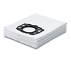 Изображение Kärcher 2.863-006.0 Fleece vacuum bags 4pcs