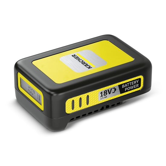 Picture of Karcher Akumulator Li-ion 18V/2.5Ah (2.445-034.0)
