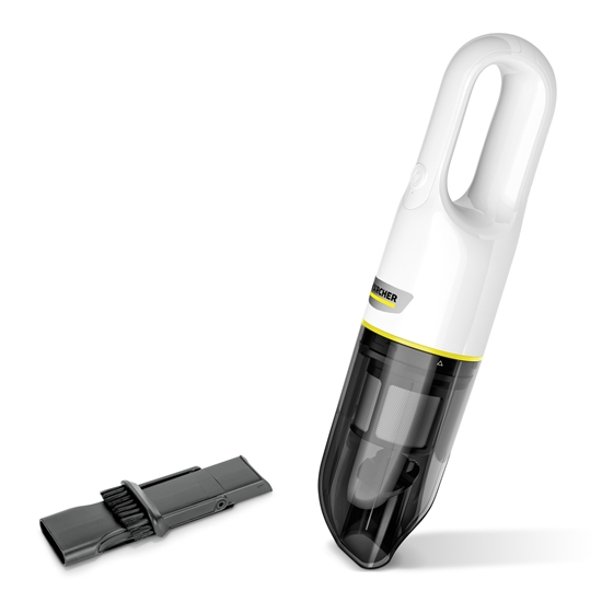Picture of Kärcher CVH 2 Handheld Vacuum Cleaner 70W