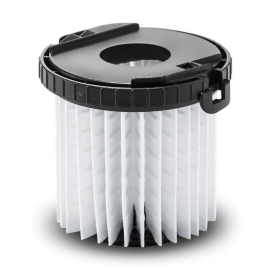 Изображение Karcher Filtr o dugiej ywotnoci do VC 5 S(2.863-239.0)