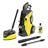 Изображение Kärcher high-pressure cleaner K 7 Power Flex Home (yellow/black, with dirt blaster and surface cleaner T 7)