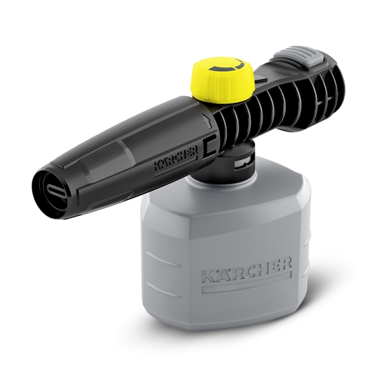 Picture of Karcher Kärcher foam nozzle FJ 24, for KHB 5 and KHB 6 Battery (black / gray)