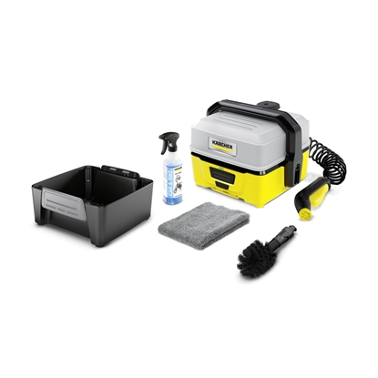 Изображение Karcher OC 3 + Bike (1.680-017.0) Mobile Outdoor Cleaner