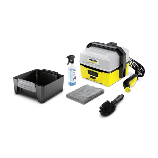 Picture of Karcher OC 3 + Bike (1.680-017.0) Mobile Outdoor Cleaner