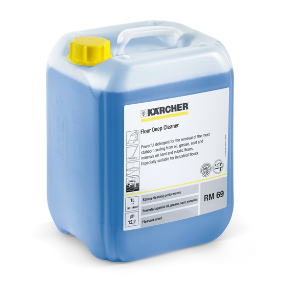 Picture of Karcher rodek RM 69 Eco* do czyszczenia podóg alkaliczny 10L (6.295-651.0)