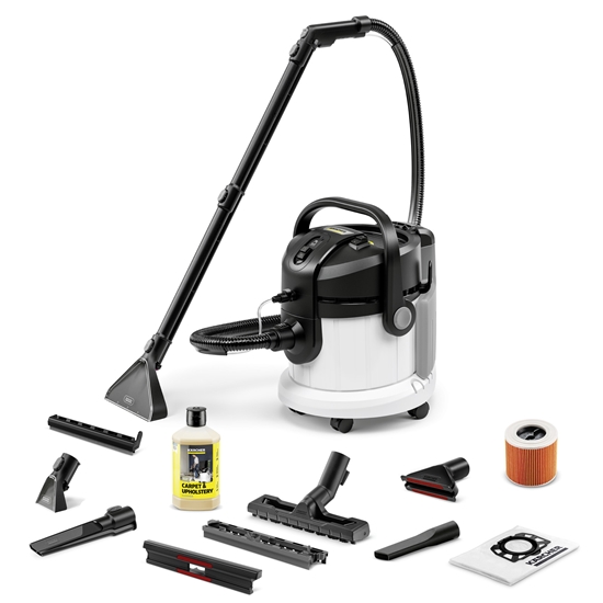 Picture of Kärcher SE 4 Plus Cleaner Washing Vacuum