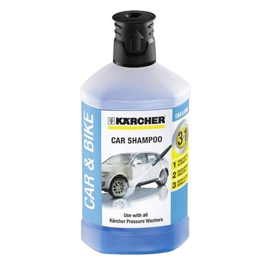 Picture of Karcher Szampon samochodowy 3 w 1 1L (6.295-750.0)