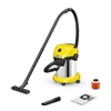 Picture of Kärcher WD 3 S V-17/4/20 Wet and Dry Vacuum Cleaner