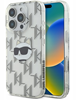 Изображение Karl Lagerfeld case for iPhone 16 Pro Max 6,9" KLH