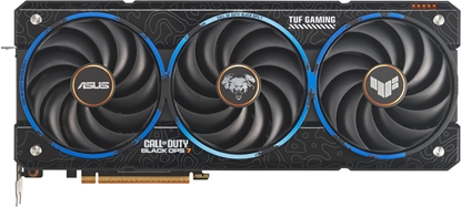 Picture of Karta graficzna Asus TUF Gaming Radeon RX 9070 XT COD BO7 Special Edition 16GB GDDR6 (TUF-RX9070XT-O16G-COD-BO7)