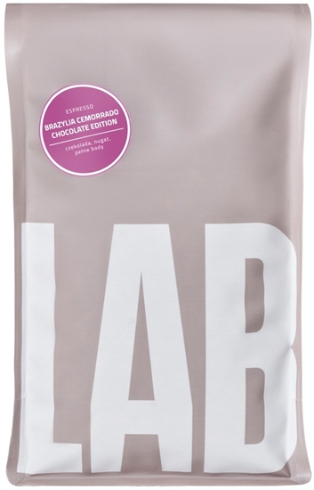 Picture of Kawa ziarnista Coffeelab Brazylia Cemorrado Chocolate Edition 1 kg