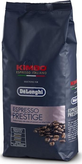 Picture of Kawa ziarnista Kimbo DeLonghi Espresso Prestige 1 kg