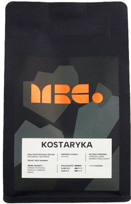 Picture of Kawa ziarnista MRC. Kostaryka 250g