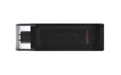 Attēls no Kingston 128GB DataTraveler 70 