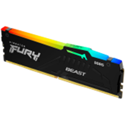Изображение KINGSTON 16GB 6800MT/s DDR5 CL34 DIMM