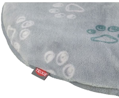 Attēls no Kissen Jimmy Soft, poduszka, dla psa/kota, mikki plusz, jasnoszara, 115 x 72 cm