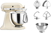 Picture of KitchenAid Artisan 5KSM175PSEFL Linen Beige