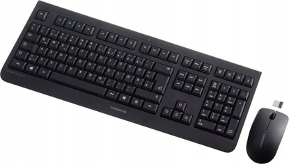 Picture of Klawiatura + mysz Cherry CHERRY DW 3000 ITALY