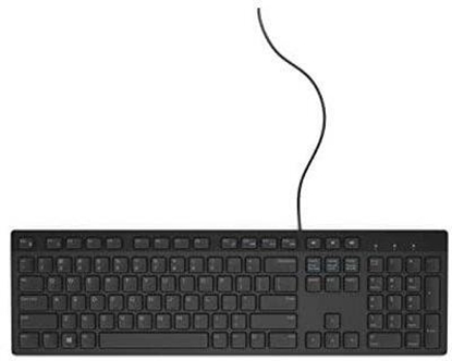 Attēls no Klawiatura Dell KB216 (KB216 keyboard USB QWERTY)