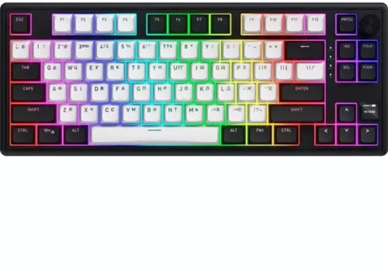 Picture of Klawiatura Hator HTK3880UA Skyfall 80 MAG ULTIMA 8K Bezprzewodowa klawiatura do gier ENG/UA/RU HTK3880UA (8721325182982)