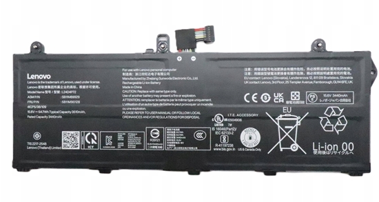 Picture of Klawiatura Lenovo Nordic layout keyboard for