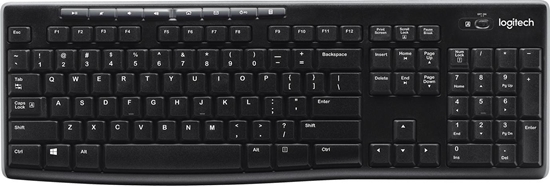 Picture of Klawiatura Logitech K270 (920-003754)