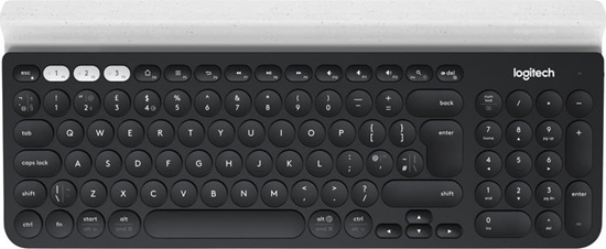 Изображение Klawiatura Logitech K780 (920-008036)