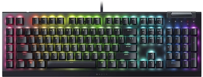 Picture of Klawiatura Razer BlackWidow V4 X Yellow (RZ03-04702500-R3R1)