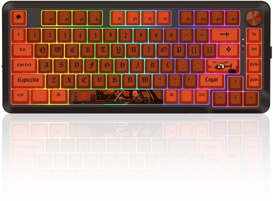 Picture of Klawiatura Redragon K4PUC21N0 PRO Lion L (K681LK-RGB-PRO)