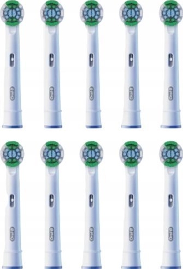 Picture of Kocówka Braun Braun Oral-B Pro Precision Clean brush heads, pack of 10 (frustration-free outer packaging)
