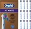 Attēls no Kocówka Oral-B Kocówki szczoteczek3D White 12 sztuk