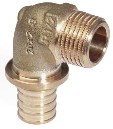 Picture of Kolanko przej. RAUTITAN LX z GW  40 - Rp 1 1/4