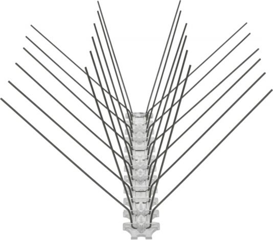 Picture of Kolce odstraszajce ptaki R180 kolce stalowe 0,34m