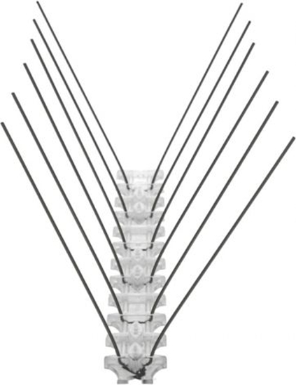 Picture of Kolce odstraszajce ptaki stalowe 0,34mb/szt (MXL KOL R20)