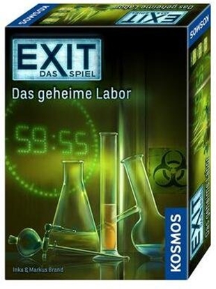 Picture of Kosmos 692742 gra planszowa Dedukcja