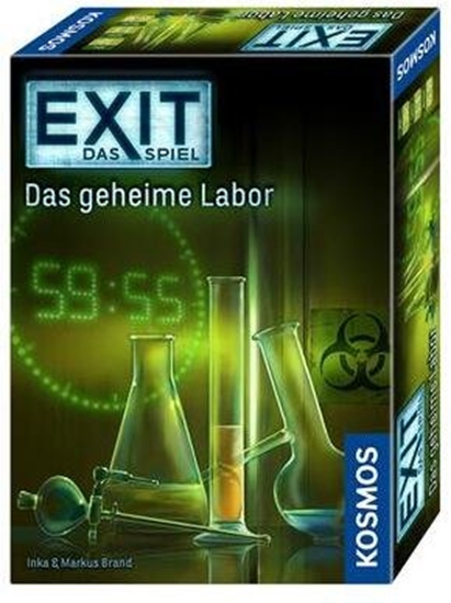 Изображение Kosmos 692742 gra planszowa Dedukcja