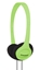 Attēls no Koss | Headphones | KPH7g | Wired | On-Ear | Green