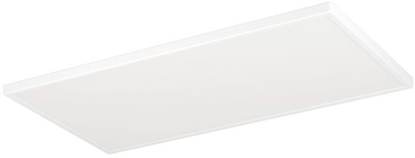 Picture of Lampa sufitowa EGLO ROVITO-Z LOFT 570X300 RGB/CCT 21W 3000LM M/FJERNB. IP44 BIAY