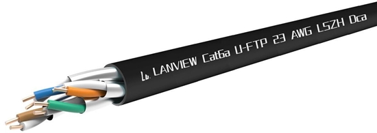Picture of Lanview LVN122433 kabel sieciowy